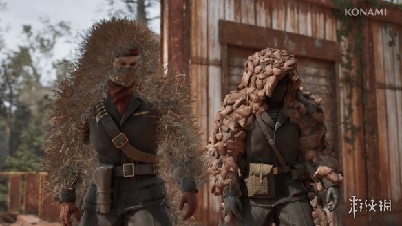 《合金装备3RE》多人模式竟然没人玩 外媒：运营艰难(图2)