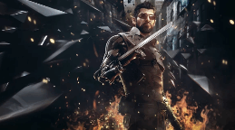 《杀出重围》续作遥遥无期 配音演员怒斥IP方：精神病(图1)