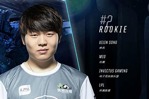 祝早日康复！《LOL》iG中单Rookie确认即将归队！ - Tanyitan情报局
