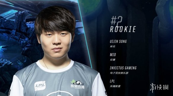 祝早日康复！《LOL》iG中单Rookie确认即将归队！(图2)