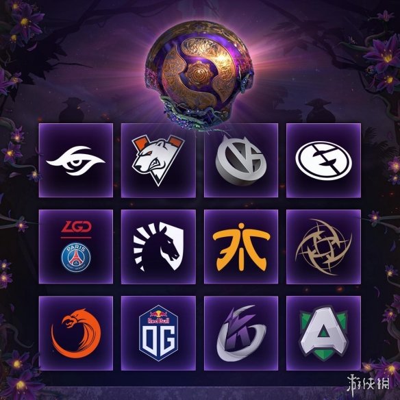 《DOTA2》TI9 12支直邀队伍出炉 中国区由VG等领衔(图2)