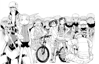 刘慈欣名作首次日漫化 《赡养上帝》漫画6月19日连载开启(图1)