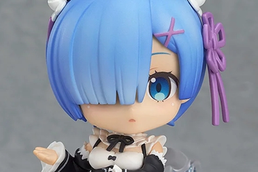 GSC《Re：从零开始的异世界生活》雷姆黏土人模型 - Tanyitan情报局