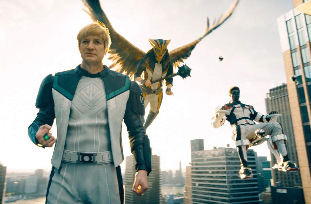 新《超人》电影中文正式预告 超狗重拳出击工程师(图2)