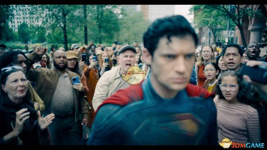 新《超人》电影中文正式预告 超狗重拳出击工程师(图7)