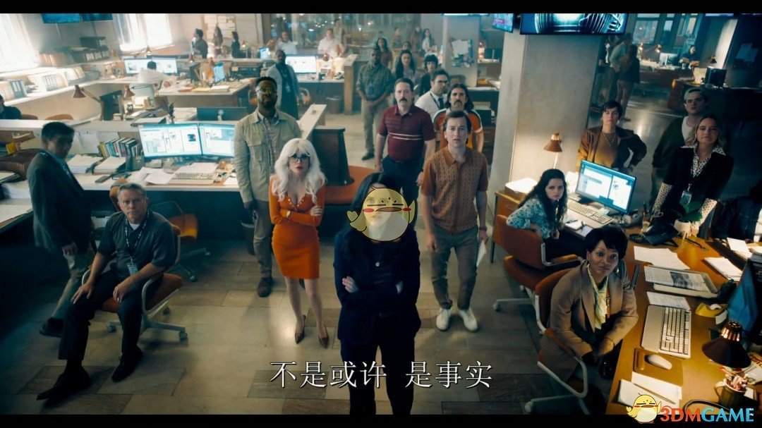 新《超人》电影中文正式预告 超狗重拳出击工程师(图9)