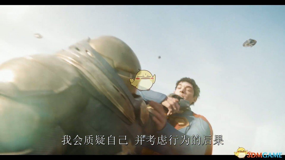 新《超人》电影中文正式预告 超狗重拳出击工程师(图14)