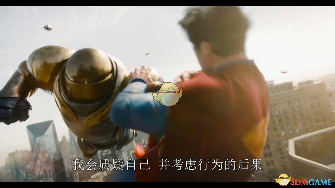 新《超人》电影中文正式预告 超狗重拳出击工程师(图15)