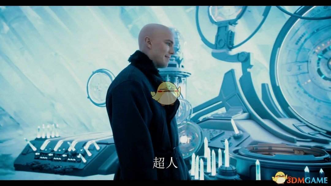 新《超人》电影中文正式预告 超狗重拳出击工程师(图25)