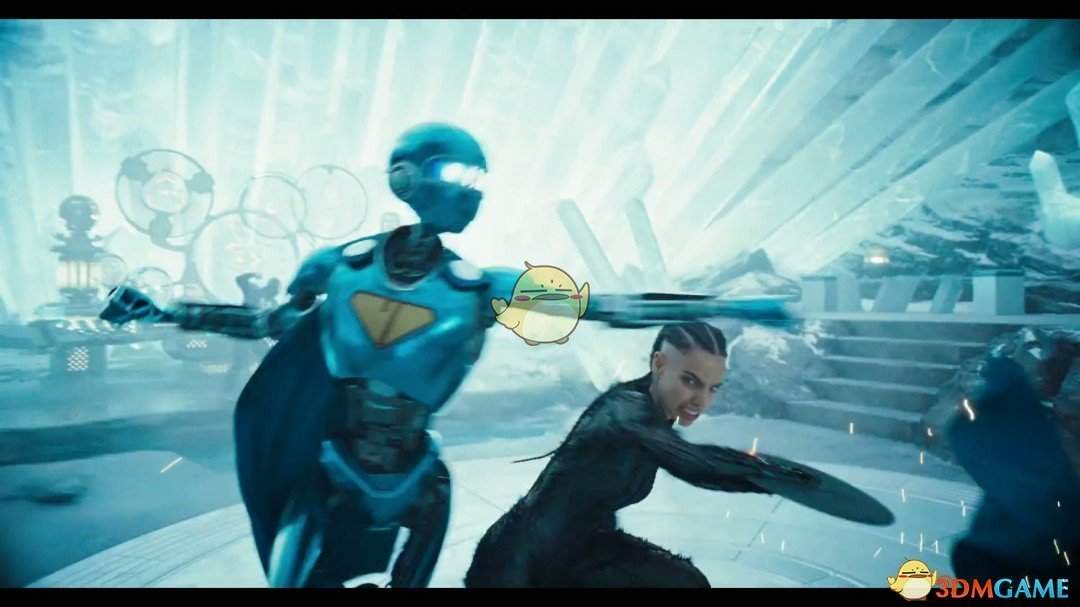 新《超人》电影中文正式预告 超狗重拳出击工程师(图21)