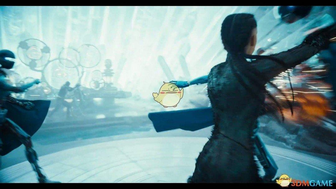 新《超人》电影中文正式预告 超狗重拳出击工程师(图20)