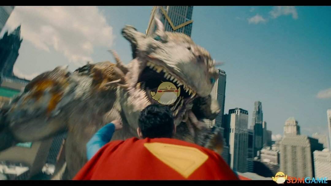 新《超人》电影中文正式预告 超狗重拳出击工程师(图28)
