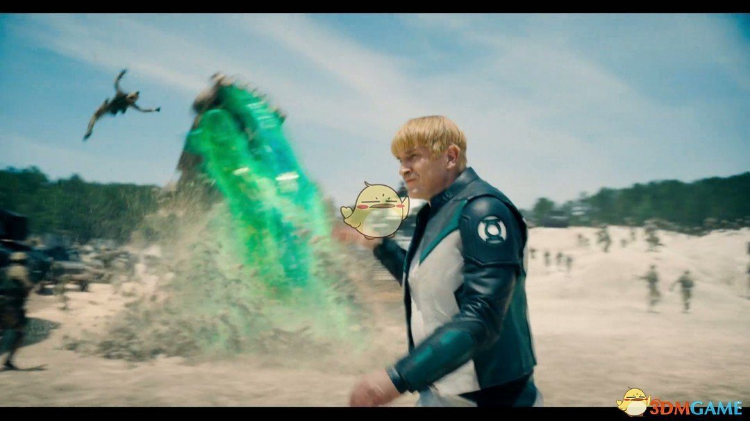 新《超人》电影中文正式预告 超狗重拳出击工程师(图29)