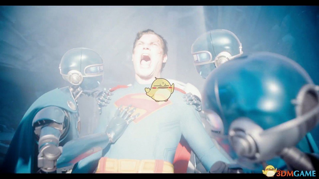 新《超人》电影中文正式预告 超狗重拳出击工程师(图31)