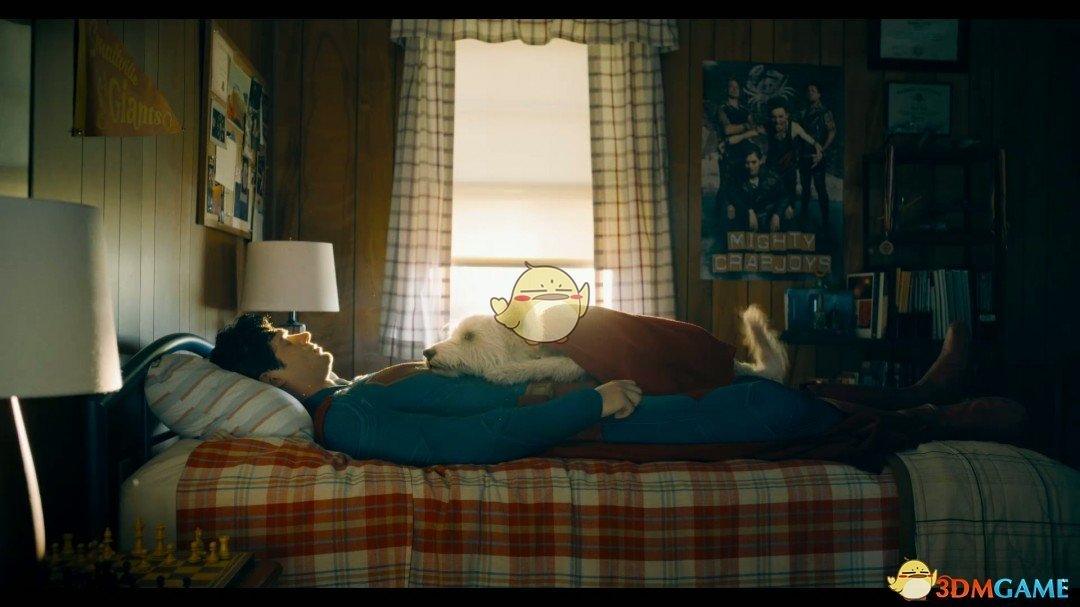 新《超人》电影中文正式预告 超狗重拳出击工程师(图33)