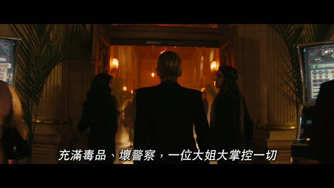 高口碑动作片《小人物》续集《小人物2》中文预告(图7)