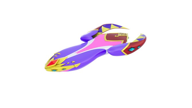 《索尼克赛车：交叉世界》更新上线 梦精灵免费参战(图6)