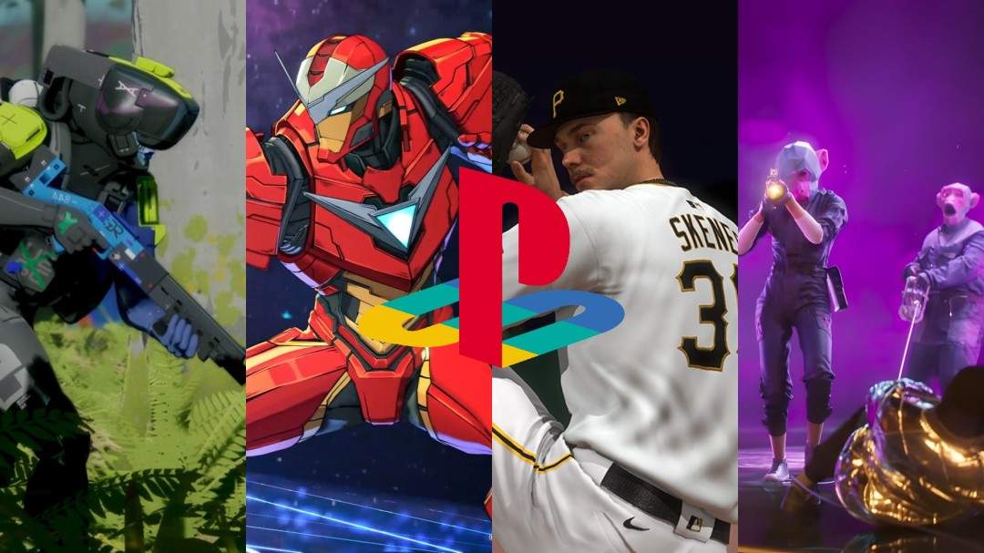 索尼2026年第一方作品发售计划：单机游戏只有两款 仍大力推行服务型游戏(图1)