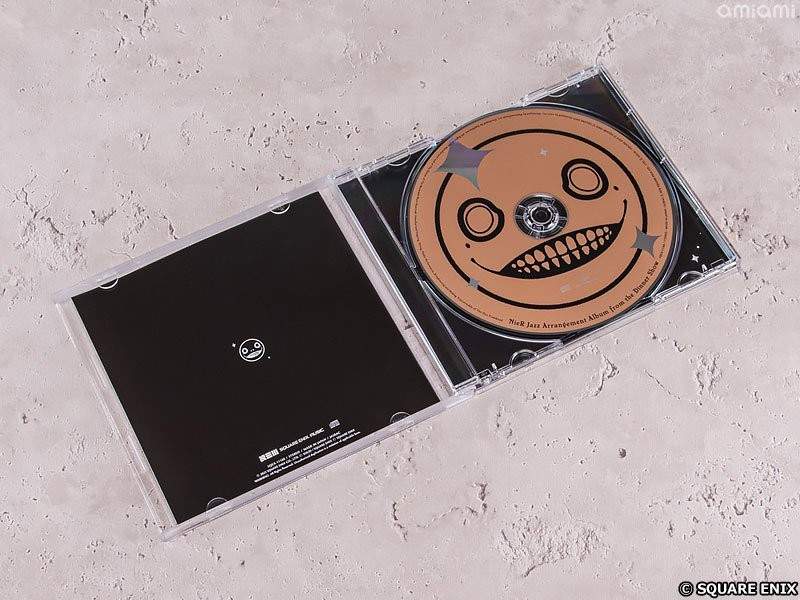 两大主角齐聚一堂！ SE发布《尼尔》系列15周年纪念典藏套装(图3)