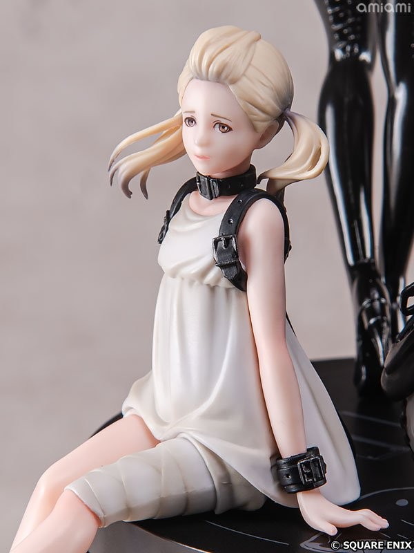 两大主角齐聚一堂！ SE发布《尼尔》系列15周年纪念典藏套装(图5)