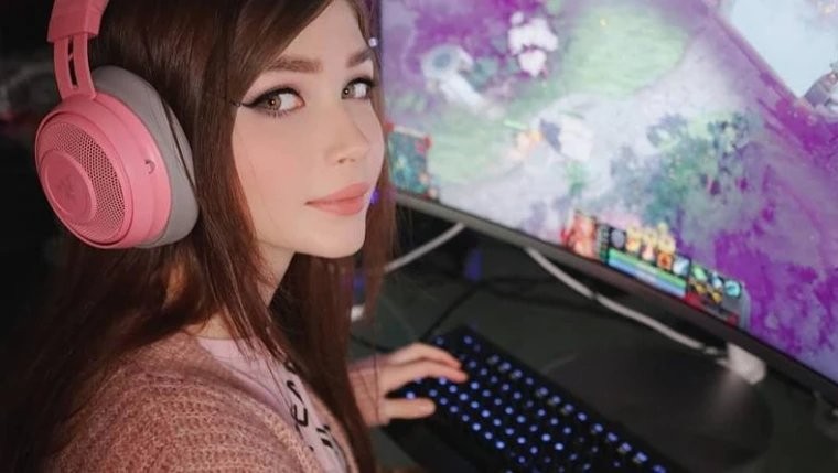 调查称半数玩家为女性 不愿发声只是怕被骚扰(图1)