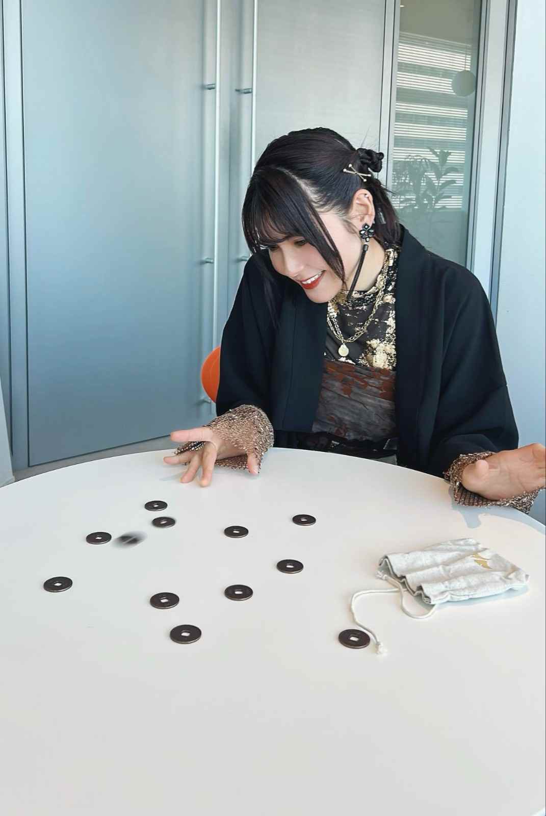 《羊蹄山之魂》女主声优晒个人美照 混血神颜获盛赞(图4)