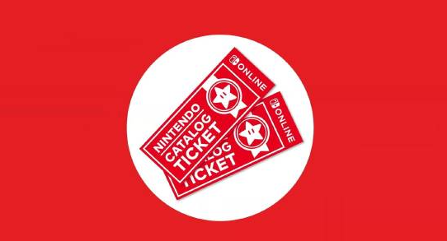 NS会员福利终结：“任天堂游戏兑换券”进入最后销售月(图1)