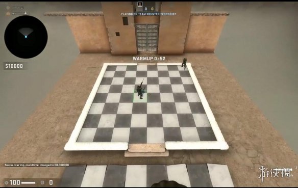 死忠玩家自制《CS：GO》自走棋 高手果然在人间啊！(图1)