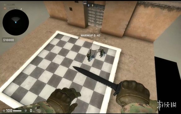 死忠玩家自制《CS：GO》自走棋 高手果然在人间啊！(图2)