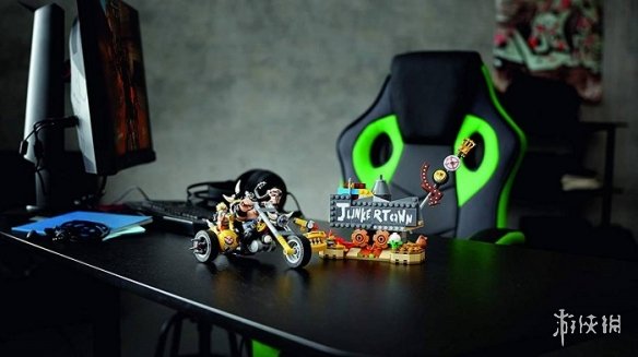 两款全新《守望先锋》乐高即将推出 破坏球萌萌哒(图1)