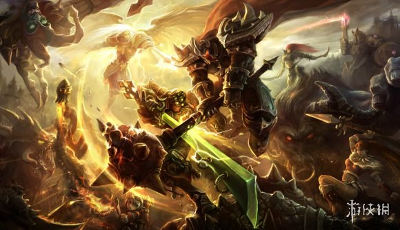 LOL《云顶之弈》会推出移动版?拳头:不排除这个可能(图1)