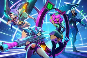 《LOL》电玩系列新皮肤预告 新成员亮相 炫酷无比！ - Tanyitan情报局