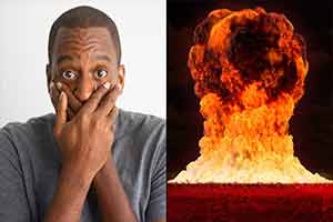 《守望先锋》玩家直播中耳麦爆炸 左腿烫伤并无大碍 - Tanyitan情报局