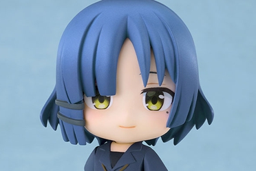 GSC推出《孤独摇滚！》山田凉便服版黏土人模型手办 - Tanyitan情报局