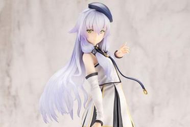 寿屋推出《轨迹系列》亚尔缇娜·奥莱恩“界之轨迹”模型 - Tanyitan情报局