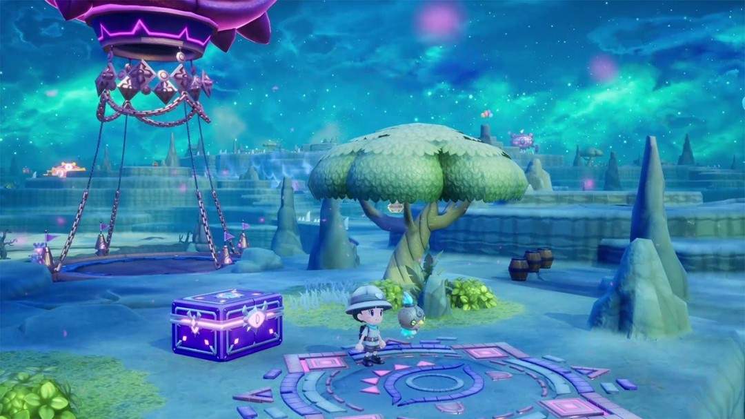 《幻想生活i》免费DLC上线 更新新区域与大量内容(图1) 《幻想生活i》免费DLC上线 更新新区域与大量内容(图1)