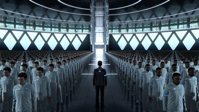 《底特律:变人》玩家同时在线峰值创新高 拜史低促销所赐(图1) 《底特律:变人》玩家同时在线峰值创新高 拜史低促销所赐(图1)