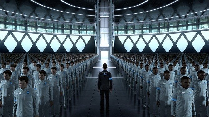 《底特律:变人》玩家同时在线峰值创新高 拜史低促销所赐(图3) 《底特律:变人》玩家同时在线峰值创新高 拜史低促销所赐(图3)