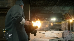 名越稔洋工作室新游《龙帮》最新截图公布 满屏如龙味(图2)