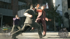 名越稔洋工作室新游《龙帮》最新截图公布 满屏如龙味(图3)