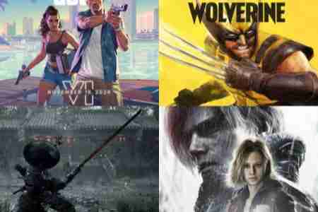 2026玩什么？TGA官方发布2026年