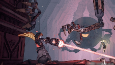 水彩手绘风类银河城新作《秘奥:秘宇奥忆》定档1月21!(图3) 水彩手绘风类银河城新作《秘奥:秘宇奥忆》定档1月21!(图3)