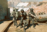 8v8战术TPS新游《Shadows of Soldiers》定档1月10日！(图1)
