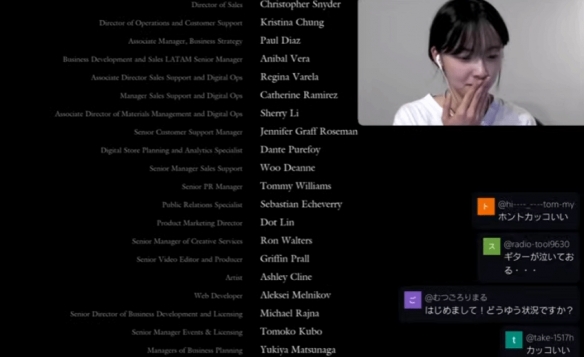 2025完美收官！85w人跨年见证加藤小夏《寂静岭f》通关(图2)