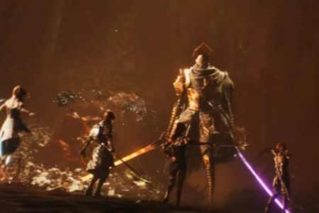 《光与影》玩家与Boss鏖战8小时创造1