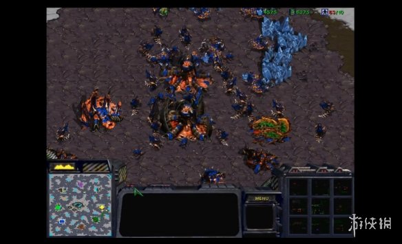 《爆笑星际》于7.10登陆《SC:重制版》 改变一切画风(图3) 《爆笑星际》于7.10登陆《SC:重制版》 改变一切画风(图3)