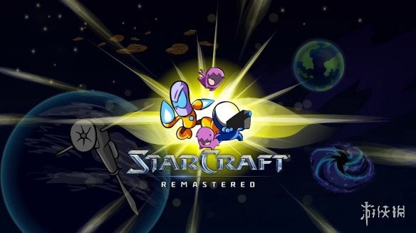 《爆笑星际》于7.10登陆《SC:重制版》 改变一切画风(图1) 《爆笑星际》于7.10登陆《SC:重制版》 改变一切画风(图1)