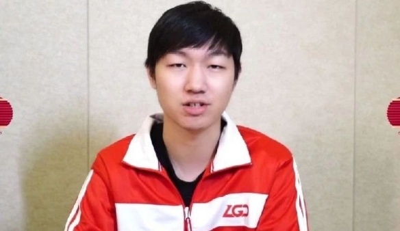 【BB姬】LGD打野康帝不但买菠菜，还涉嫌假赛？(图1)