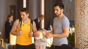 《DOTA2》莫斯科震中杯明日开战 现场选手照片分享 - Tanyitan情报局