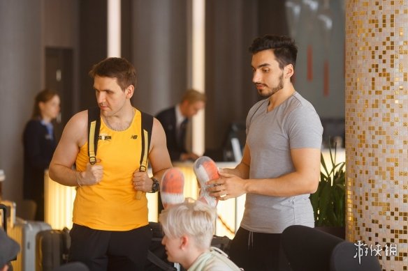 《DOTA2》莫斯科震中杯明日开战 现场选手照片分享(图4) 《DOTA2》莫斯科震中杯明日开战 现场选手照片分享(图4)